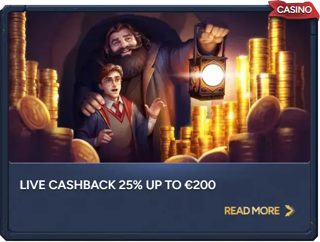 Bonus Primo Deposito 100% fino a €100